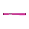 Cellularline Iconic Mag - iPhone 17 Pro transparante hoes met gekleurde randen, compatibel met het MagSafe-ecosysteem