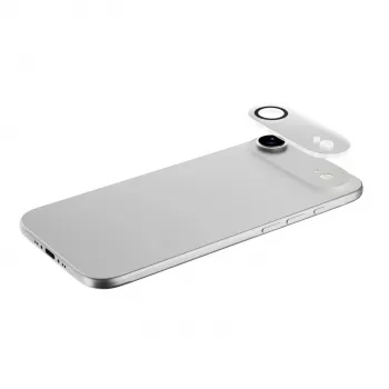 Cellularline cameraobjectief - iPhone Air bescherming voor de camera
