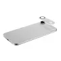 Cellularline cameraobjectief - iPhone Air bescherming voor de camera