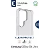 Cellularline Clear Protect - Galaxy S26 Ultra hardcase met rubberen randen