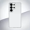 Cellularline Clear Protect - Galaxy S26 Ultra hardcase met rubberen randen