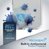 Cellularline Clear Protect - Galaxy S26 Ultra hardcase met rubberen randen