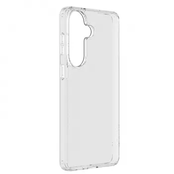 Cellularline Clear Protect - Galaxy S26+ hardcase met rubberen randen