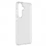 Cellularline Clear Protect - Galaxy S26+ hardcase met rubberen randen