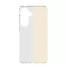Cellularline Clear Protect - Galaxy S26+ hardcase met rubberen randen