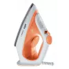 Braun TexStyle 1 SI1009OR stoomstrijkijzer antiaanbakzool 1900 W oranje, wit