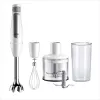 Braun MultiQuick 7 MQ7035IWH 0,6 L staafmixer 1000 W roestvrij staal, wit