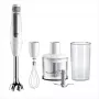 Braun MultiQuick 7 MQ7035IWH 0,6 L staafmixer 1000 W roestvrij staal, wit