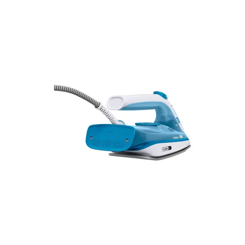 Braun FI 3144 BL stoomstrijkijzer keramische zool 2400 W blauw