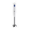 Braun MultiQuick 1 MQ10.202M WH 0,6 L staafmixer 450 W roestvrij staal, wit