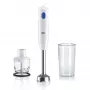 Braun MultiQuick 1 MQ10.2001M keukenmachine 450 W wit