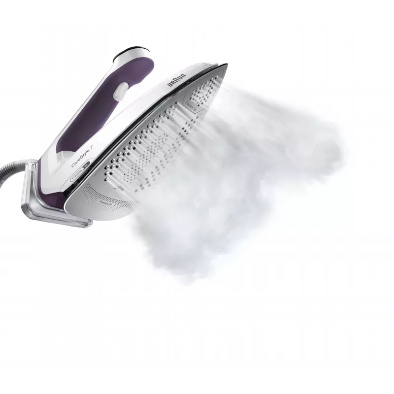 Braun CareStyle 7 IS7266VI 2700 W 2 L EloxalPlus-strijkzool paars