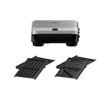 Braun SnackMaker 5 SM5005 sandwichmaker 800 W zilver