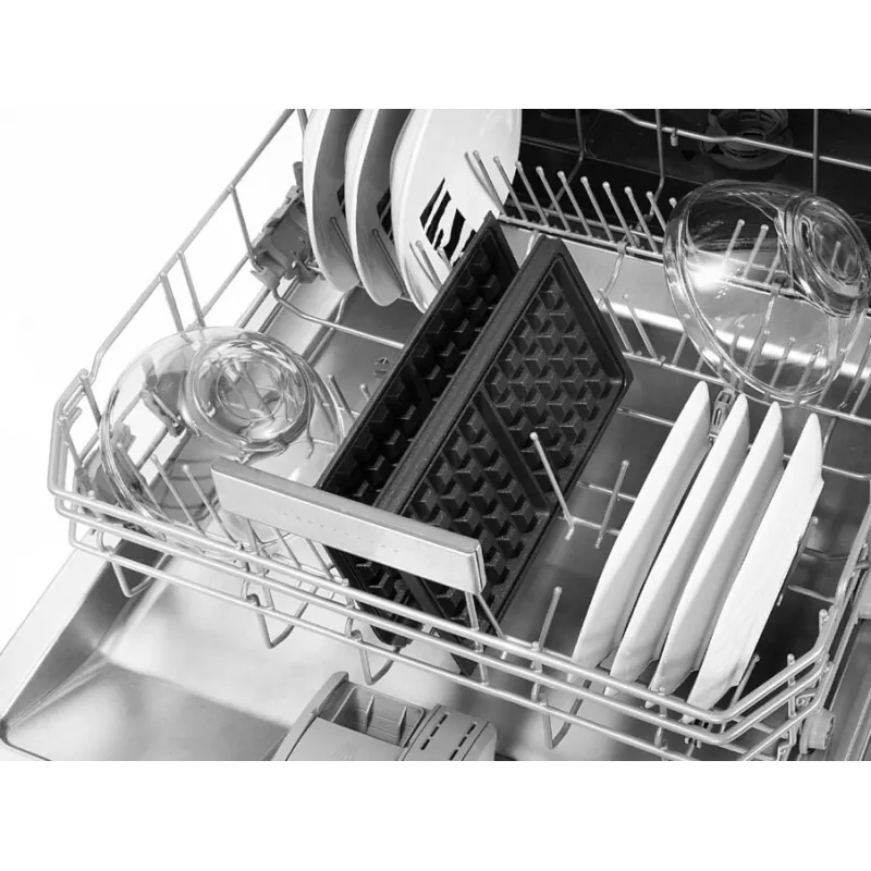 Braun SnackMaker 5 SM5005 sandwichmaker 800 W zilver