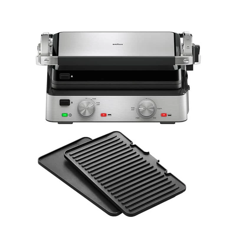Braun CG 7020 contactgrill