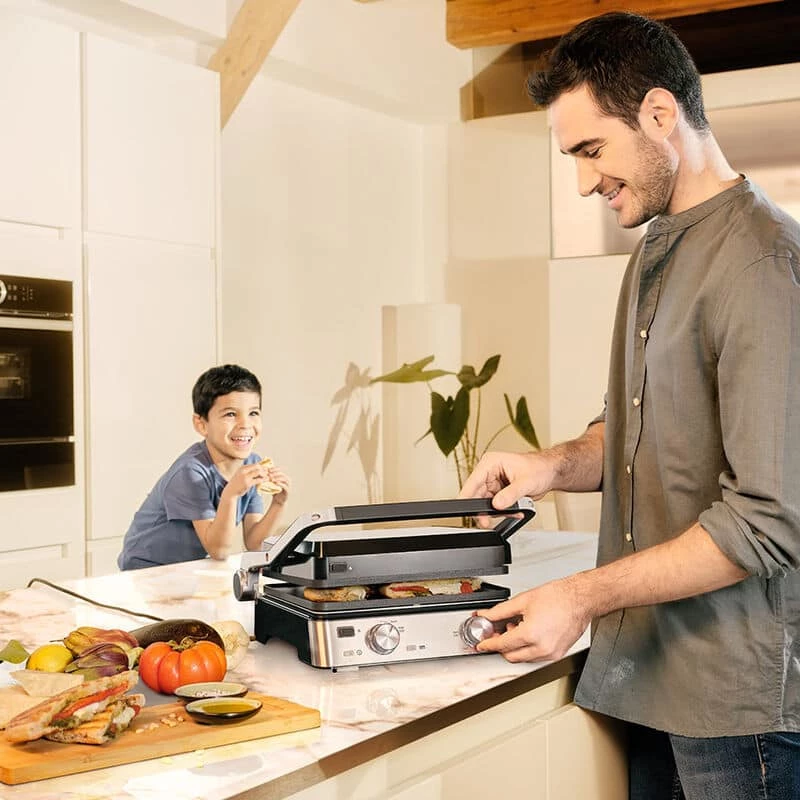 Braun CG 7020 contactgrill