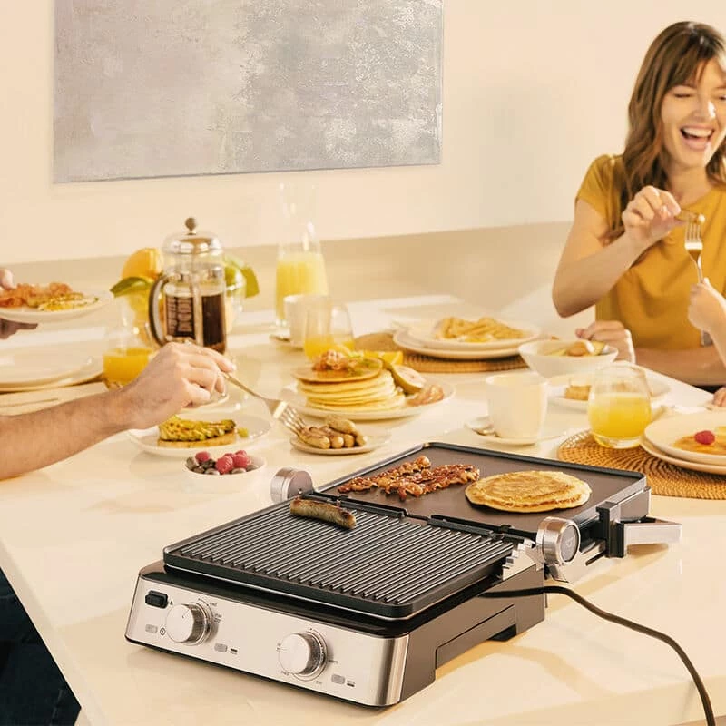Braun CG 7020 contactgrill