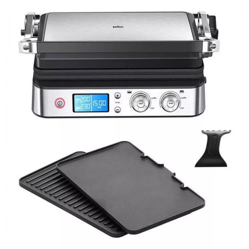 Braun CG 9040 contactgrill