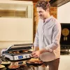Braun CG 9040 contactgrill
