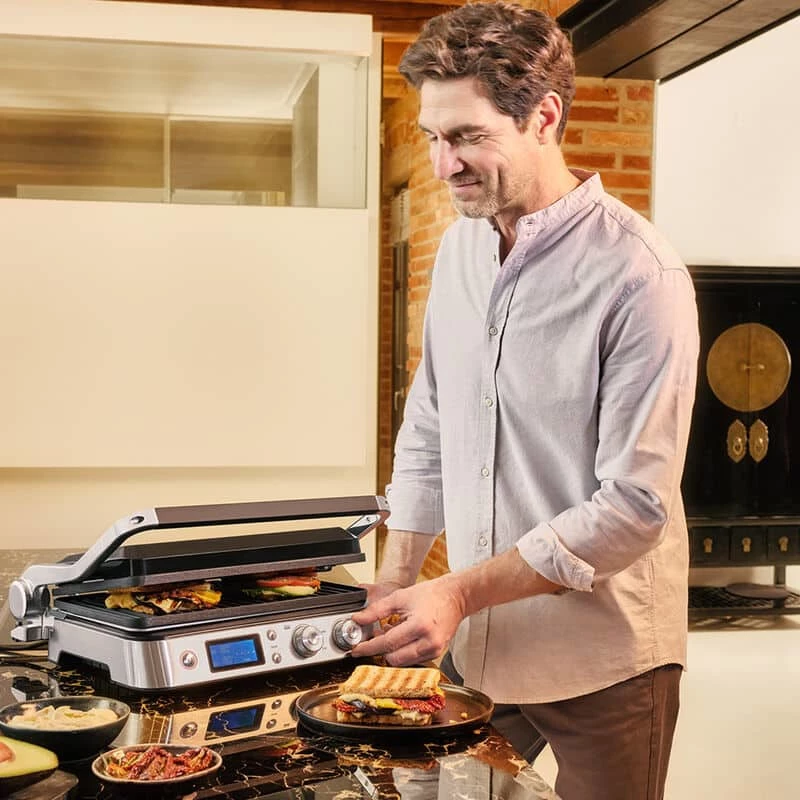 Braun CG 9040 contactgrill