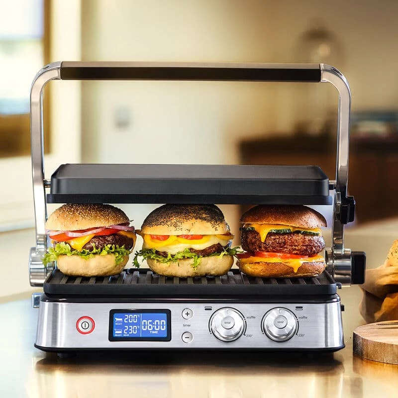 Braun CG 9040 contactgrill