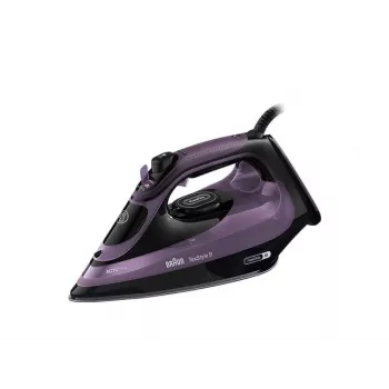 Braun SI 9661 stoomstrijkijzer 3100 W paars