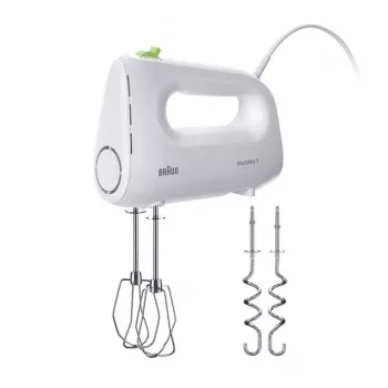 Braun Minipimer 5 HM 1110 WH handmixer 450 W wit