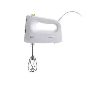 Braun Minipimer 5 HM 1110 WH handmixer 450 W wit