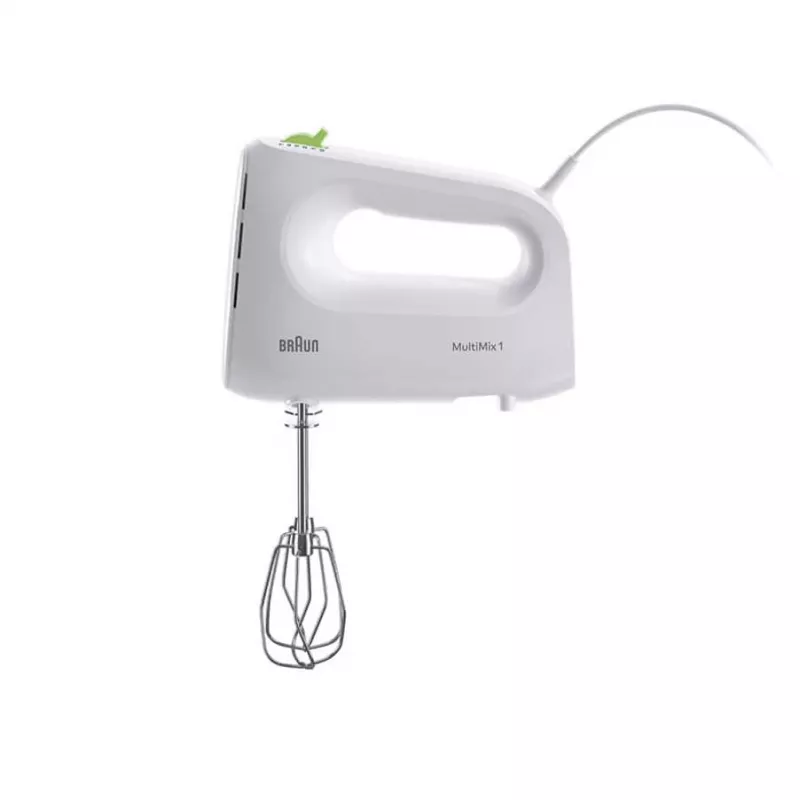 Braun Minipimer 5 HM 1110 WH handmixer 450 W wit