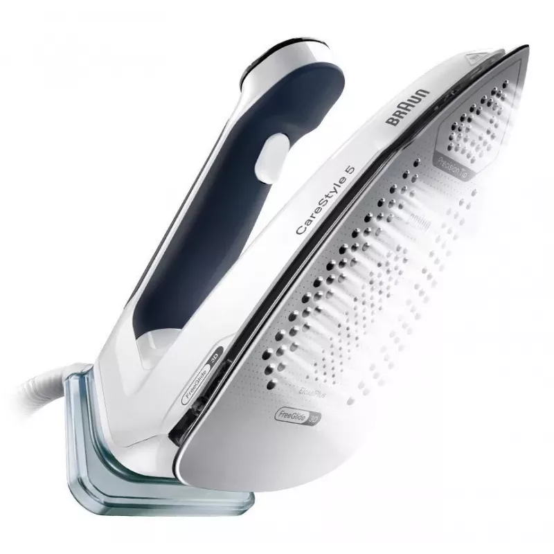 Braun CareStyle 5 IS5245BL 2400 W 2 L Eloxal-strijkzool blauw