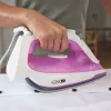 Braun TexStyle 5 SI 5225 stoomstrijkijzer 2500 W roze, wit