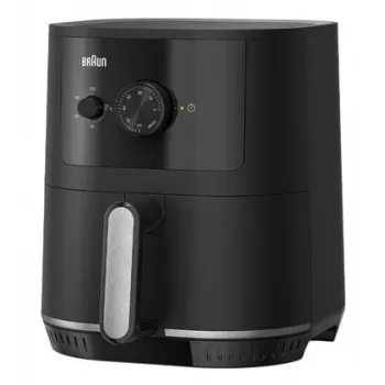 Braun Multi Fry 3 Single 4,3 l losstaand apparaat 1500 W heteluchtfriteuse zwart