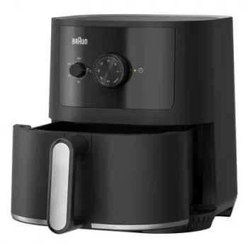 Braun Multi Fry 3 Single 4,3 l losstaand apparaat 1500 W heteluchtfriteuse zwart