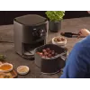 Braun Multi Fry 3 Single 4,3 l losstaand apparaat 1500 W heteluchtfriteuse zwart