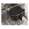 Braun Multi Fry 3 Single 4,3 l losstaand apparaat 1500 W heteluchtfriteuse zwart