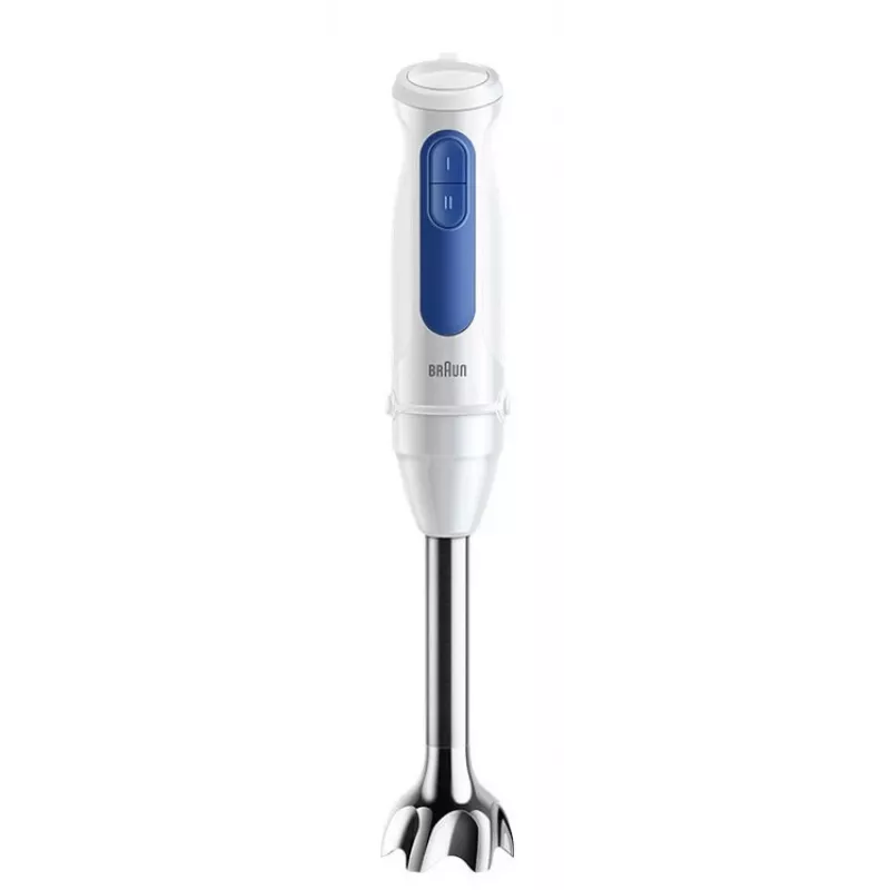 Braun MultiQuick 3 MQ30001M staafmixer 900 W blauw/wit