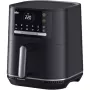 Braun HF5050 Single 5.7 L losstaand apparaat 2000 W heteluchtfriteuse zwart, grijs