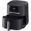 Braun HF5050 Single 5.7 L losstaand apparaat 2000 W heteluchtfriteuse zwart, grijs