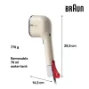 Braun GS 3012 handstomer 0,07 L 1100 W beige