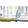 Braun TexStyle 3 SI3041GR stoomstrijkijzer keramische zool 2350 W turquoise, wit