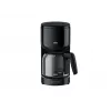 Braun KF 3100 BK handmatig filterkoffiezetapparaat