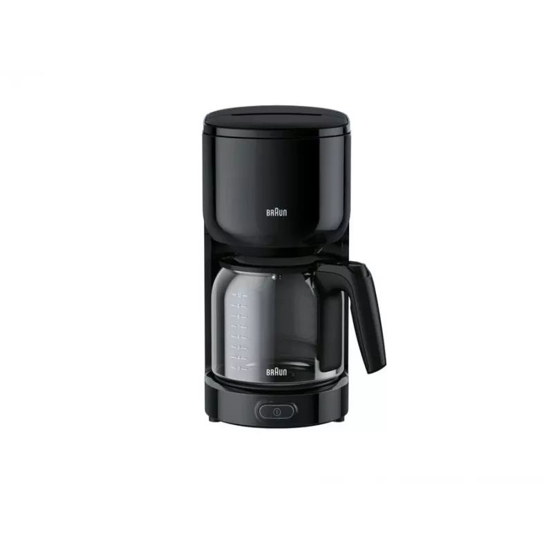 Braun KF 3100 BK handmatig filterkoffiezetapparaat
