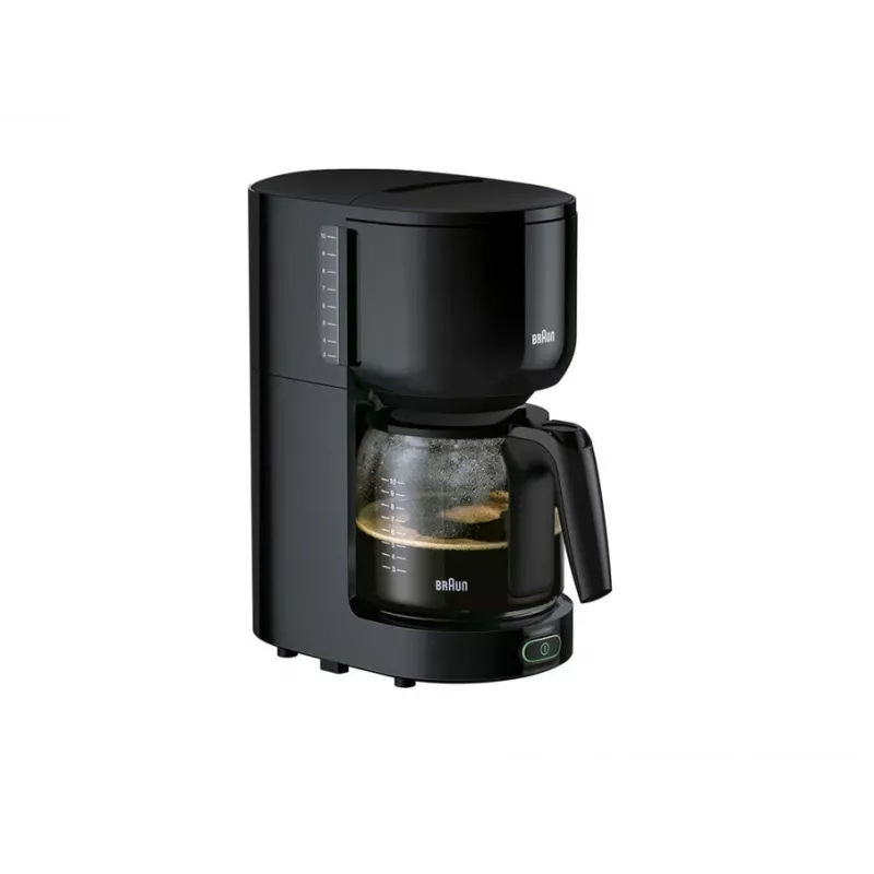 Braun KF 3100 BK handmatig filterkoffiezetapparaat