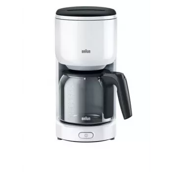 Braun KF 3100 volautomatisch filterkoffiezetapparaat