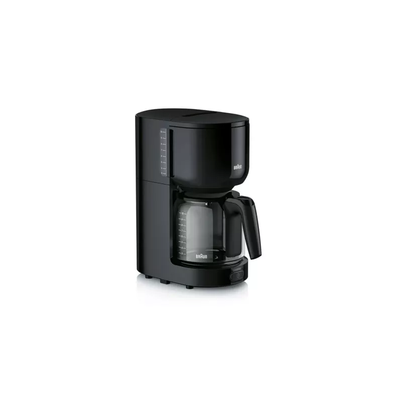 Braun KF 3120 BK handmatig filterkoffiezetapparaat