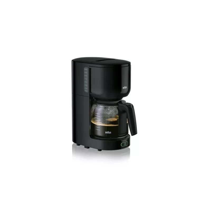 Braun KF 3120 BK handmatig filterkoffiezetapparaat