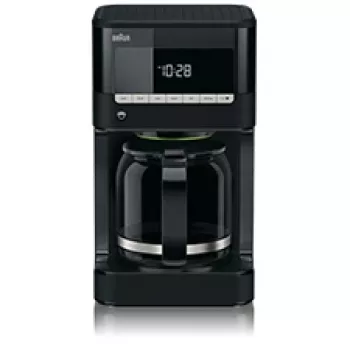 Braun KF 7020 halfautomatisch filterkoffiezetapparaat