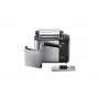 Braun HT 5015 BK 13 2 sneetjes 1000 W zwart