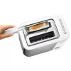 Braun GRILLE-PAIN HT5015WH 13 2 sneetjes 1000 W grijs, wit