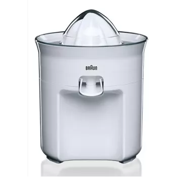 Braun CJ 3050 elektrische citruspers 60 W groen, wit